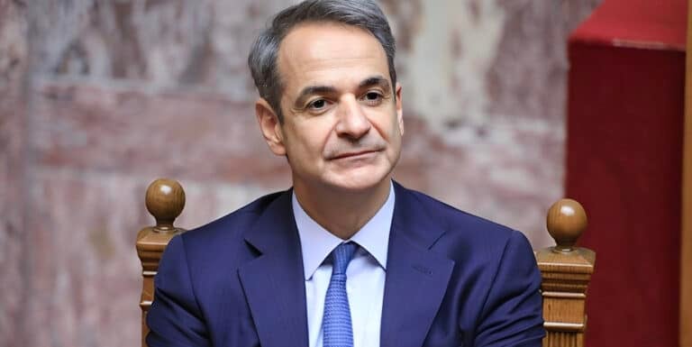 Aυστηρή ανακοίνωση του Κυριάκου Μητσοτάκη για τους Έλληνες αγρότες