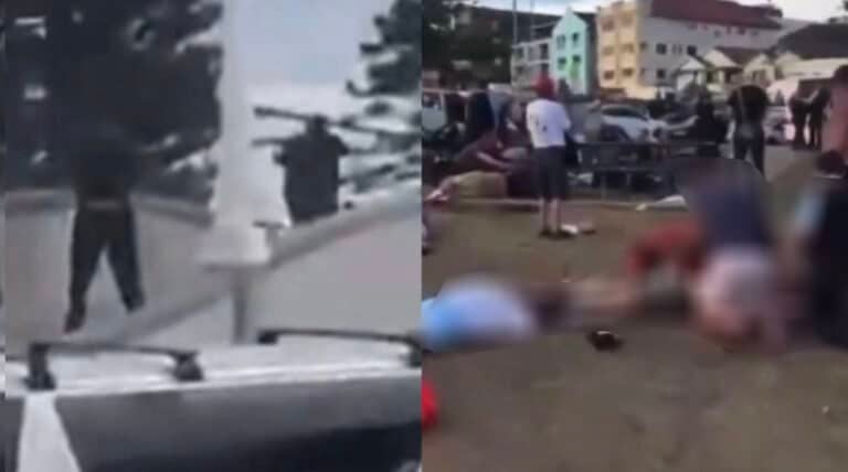 Αυστραλία: Τρομοκρατική επίθεση σε εβραϊκή γιορτή σε παραλία του Σίδνεϊ