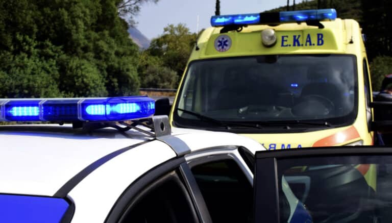 Ηλεία: 33χρονος βρέθηκε νεκρός στην αυλή του σπιτιού του