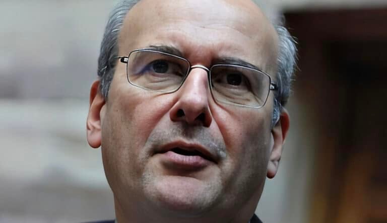 Χατζηδάκης για αγροτικό: «Δεν αντιμετωπίζεται με τελεσίγραφα η κατάσταση – Το να στρέφεται μια κοινωνική ομάδα εναντίον άλλων, δεν οδηγεί πουθενά»