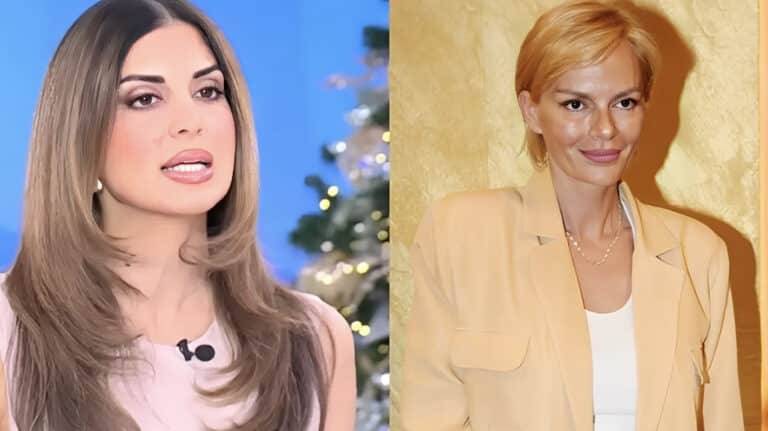 Σταματίνα Τσιμτσιλή για Έλενα Χριστοπούλου: «Για κάτι τέτοιο την είχαν κατηγορήσει οι κακές γλώσσες και για την Ηλιάνα Παπαγεωργίου»
