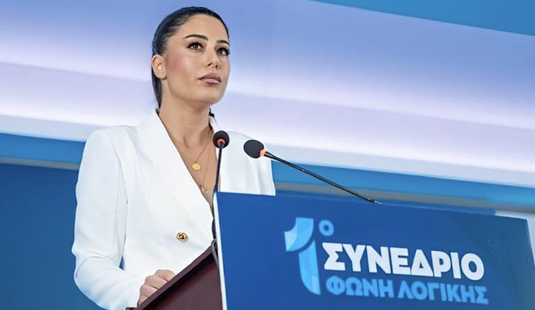 Πρώτο συνέδριο για τη «Φωνή Λογικής», εξελέγη ομόφωνα πρόεδρος η Αφροδίτη Λατινοπούλου