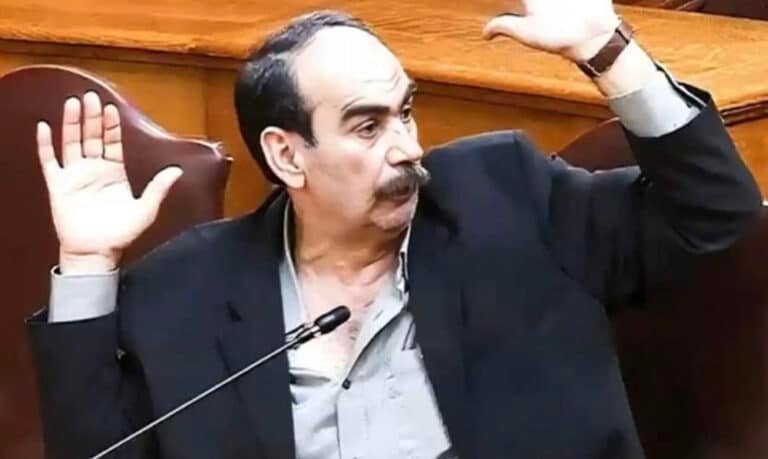 Απίστευτο: Ο «Φραπές» που φώναξαν στη Βουλή φαίνεται πως δεν είναι ο «Φραπές» του ΟΠΕΚΕΠΕ