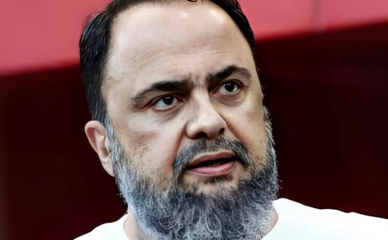 Πέθανε η μητέρα του Βαγγέλη Μαρινάκη, Ειρήνη