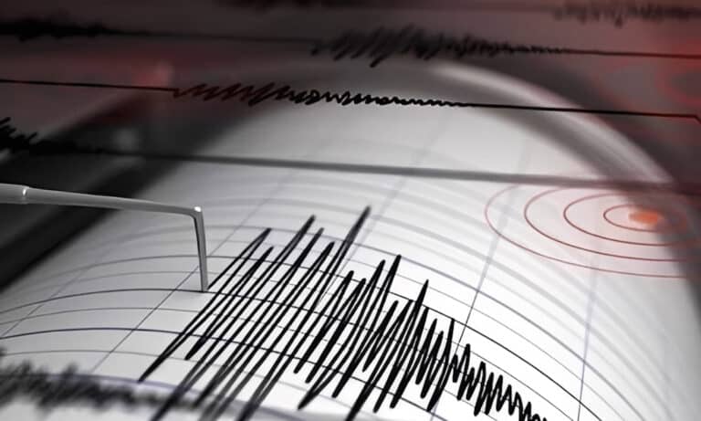 Σεισμός 5,2 βαθμών της κλίμακας Ρίχτερ στα ανοιχτά της Ζακύνθου
