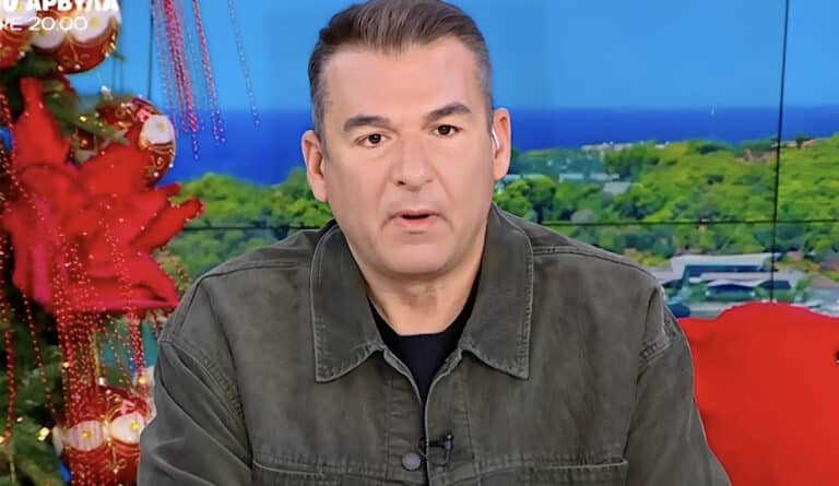 Γιώργος Λιάγκας για τον πασίγνωστο τραγουδιστή: «Δεν είναι ο Ρόκκος και δεν είναι από νησί»