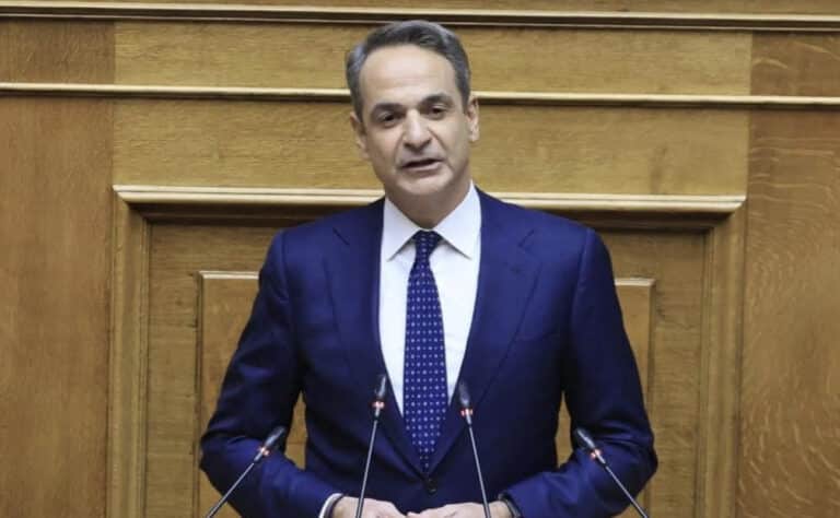 Μητσοτάκης: «Η Ευρώπη πλέον λέει “γινόμαστε Ελλάδα”»