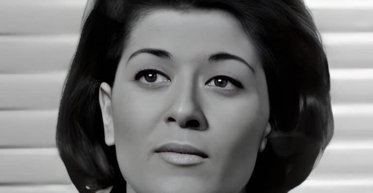 Πώς είναι σήμερα πασίγνωστη ηθοποιός του ελληνικού κινηματογράφου