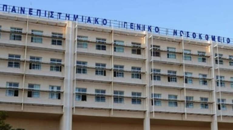 Σοκ: 3χρονο παιδί μεταφέρθηκε νεκρό στο νοσοκομείο – Ήταν υποσιτισμένο