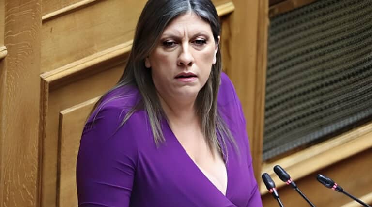 Βουλή: Αφαιρέθηκε η ασυλία της Ζωής Κωνσταντοπούλου – Η ΝΔ θέτει ερωτήματα για πιθανή εμπλοκή της σε ΜΚΟ, στην οποία εμφανίζεται ως μέτοχος