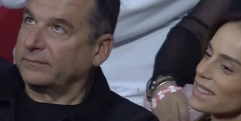 Χαμός στο ΣΕΦ – Γιούχαραν άγρια τον Γιώργο Λιάγκα