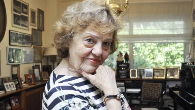 Κική Μορφονιού: Πέθανε σε ηλικία 89 ετών η κορυφαία μεσόφωνος της Εθνικής Λυρικής Σκηνής