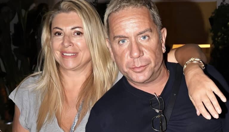 Χριστίνα Πολίτη: Η δημόσια στήριξή της στον Γιώργο Μαζωνάκη πριν την πρεμιέρα του – «Καλλιτεχνάρα»