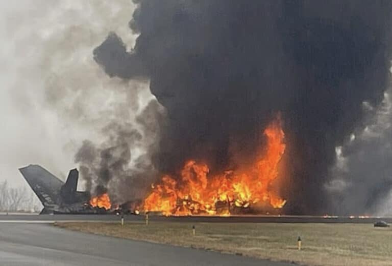 Οικογενειακή τραγωδία στη συντριβή ιδιωτικού αεροσκάφους στην Βόρεια Καρολίνα