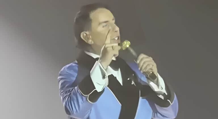 Γιώργος Μαζωνάκης: Πρεμιέρα μετά τη μήνυση του 22χρονου – «Είμαι o αληθινός»