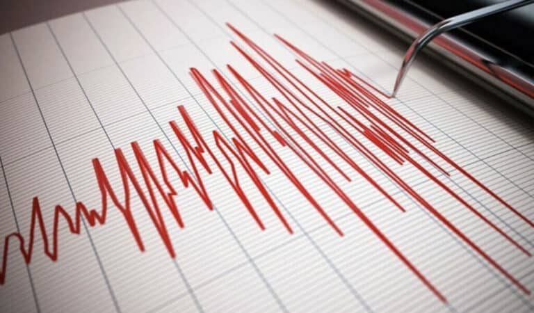 Σεισμός στη Νέα Φιλαδέλφεια το μεσημέρι του Σαββάτου