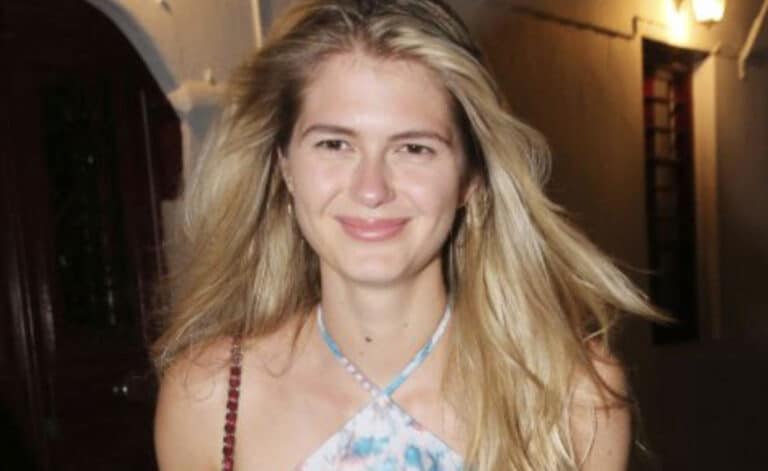 Δύσκολες ώρες για την Αμαλία Κωστοπούλου – Υπέστη σοβαρό τραυματισμό