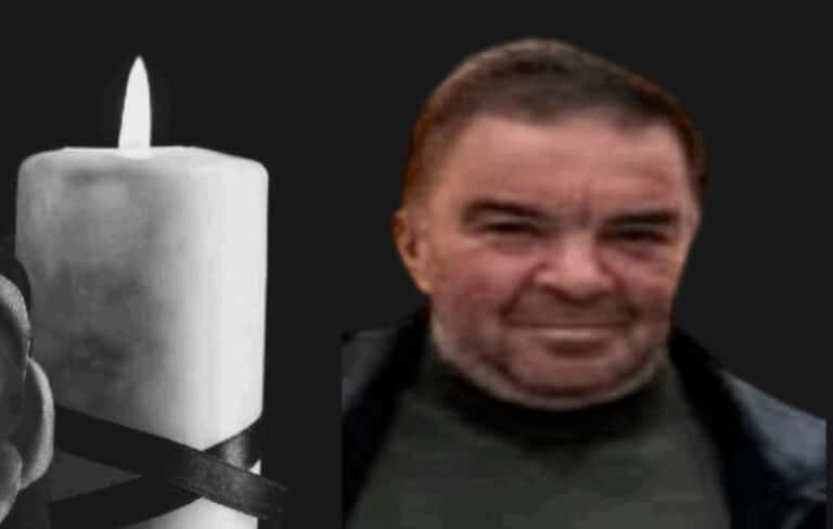 Σοκ στις Πινακάτες: Νεκρός ο πρόεδρος του χωριού Νίκος Παππάς- Κατέρρευσε καθ’ οδόν από εγκεφαλικό μπροστά στη σύζυγο και τα παιδιά του