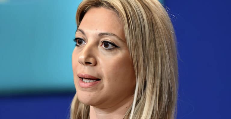 Μαρία Καρυστιανού: Οργισμένη ανάρτηση για τον έλεγχο του ΣΔΟΕ στον Σύλλογο των Τεμπών