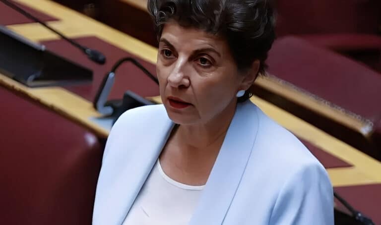 Η Κυριακή Μάλαμα αποχωρεί από το Κίνημα Δημοκρατίας με καταγγελίες κατά του Στέφανου Κασσελάκη