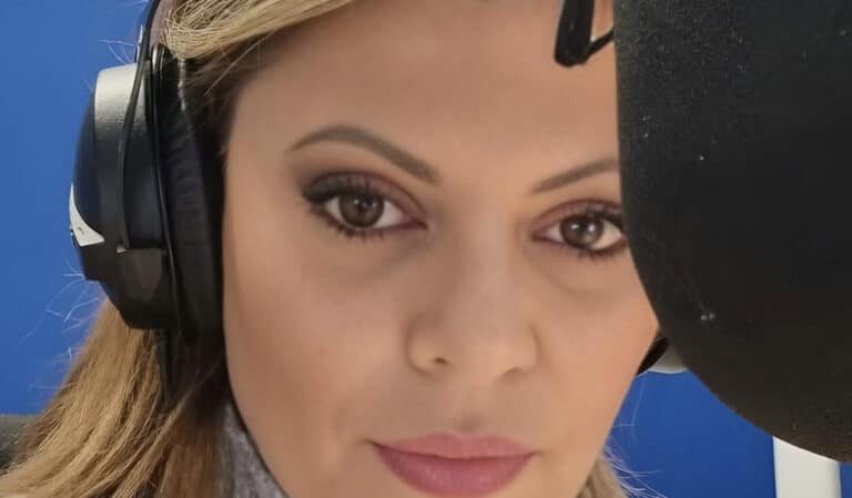 Χριστίνα Βίδου: «Ο σύντροφός μου σκοτώθηκε σε τροχαίο, το έριξα στο φαΐ και έφτασα 126 κιλά»