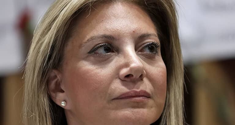 Καρυστιανού μετά τον φορολογικό έλεγχο από την ΑΑΔΕ: «Έχουν φροντίσει για το ακαταδίωκτο του διοικητή και των μελών της»