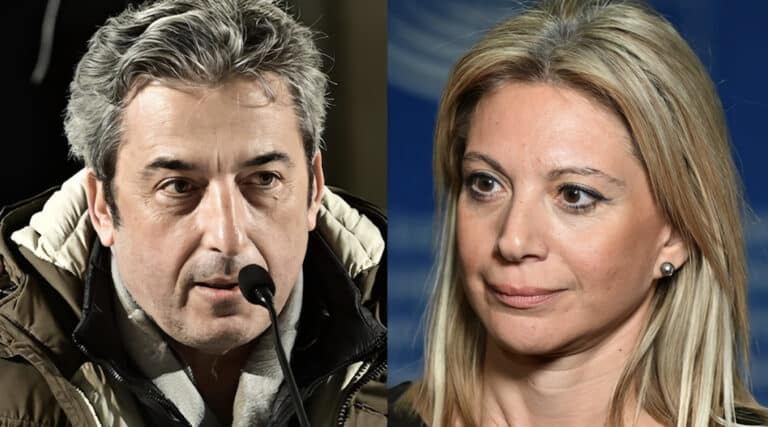 Καταπέλτης ο Ασλανίδης για την Καρυστιανού – Είπε τα πιο σκληρά λόγια για εκείνη και την «τελείωσε»