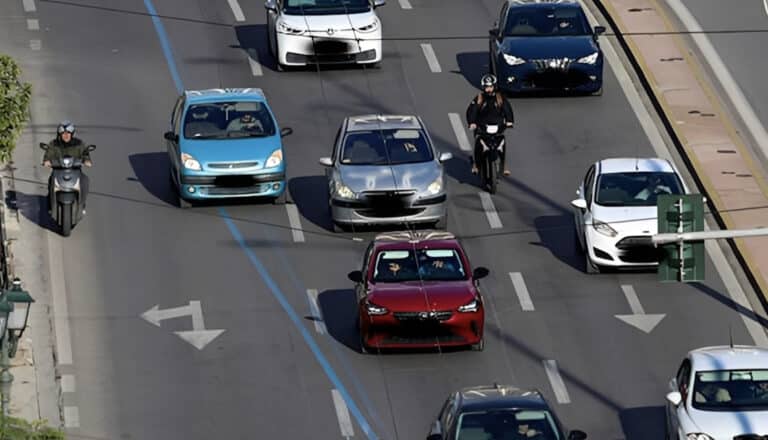 Τέλη κυκλοφορίας 2026: Η απόφαση για την παράταση