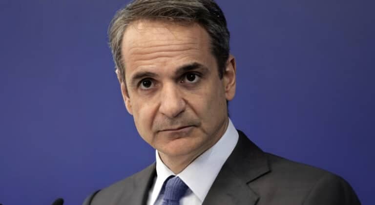 Μητσοτάκης σε αγρότες: «Η κυβέρνηση δεν πρόκειται να υποκύψει σε εκβιασμούς»