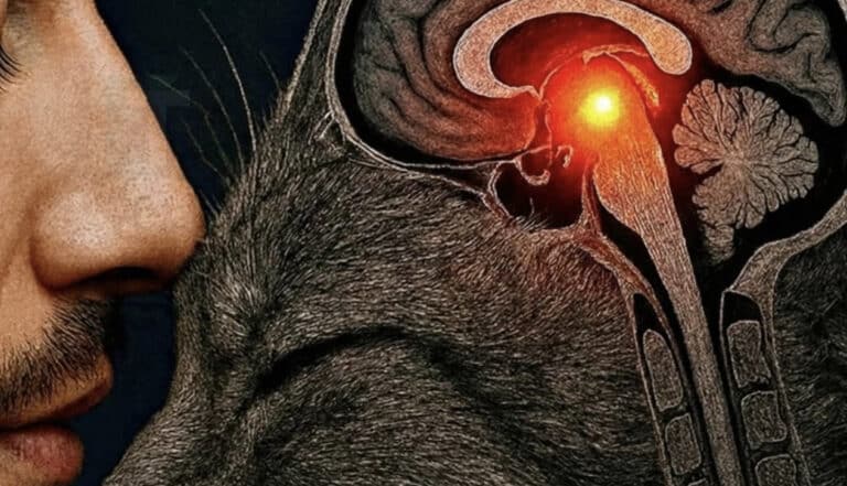 Γιατί η γάτα μου επιλέγει να κοιμάται μαζί μου; 10 εκπληκτικοί λόγοι