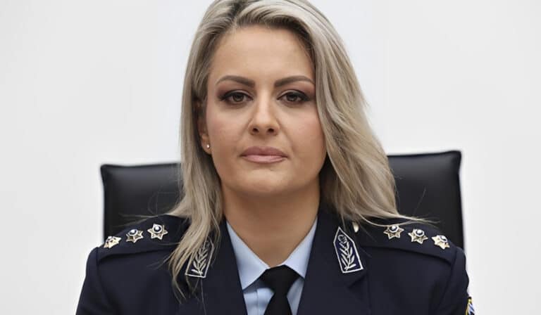 Δημογλίδου: «Αδύνατον να επιτρέψουμε την κίνηση οχημάτων στην Εθνική Οδό σε δρόμο με εμπόδια»