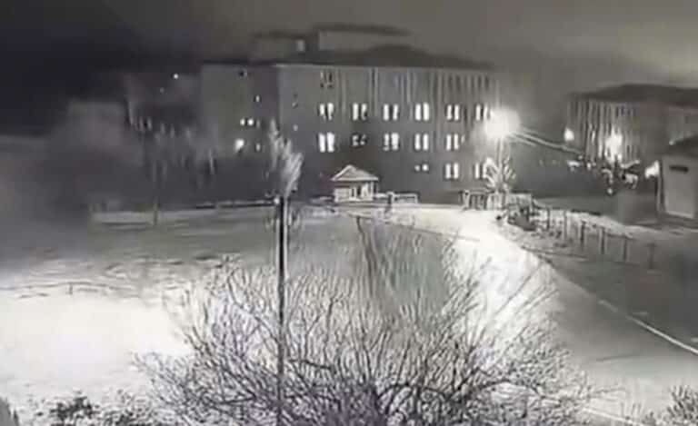 Τουρκία: Έπεσε λίγο μετά την απογείωση το ιδιωτικό τζετ που μετέφερε τον αρχηγό του γενικού επιτελείου στρατού της Λιβύης