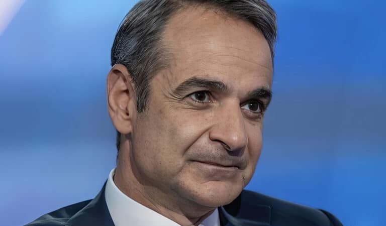 Δημοσκόπηση: Πόσο πιθανό είναι να ψηφίσετε τον Κυριάκο Μητσοτάκη στις επόμενες εκλογές;