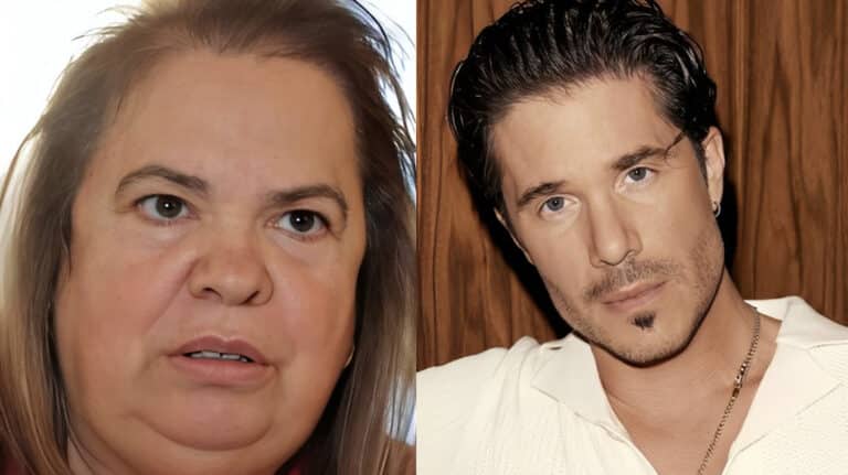 Έφη Θώδη για Νίκο Οικονομόπουλο: «Θα τον παρακαλέσω να μην πει ξανά αυτό το τραγούδι…»