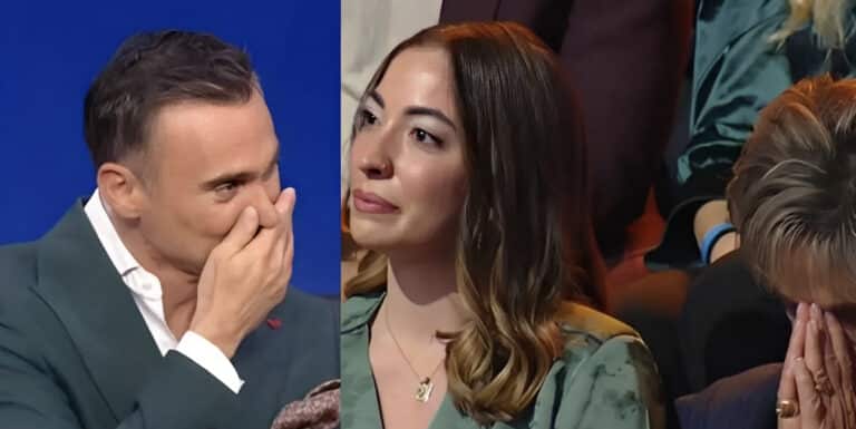 Στο Παρά 5 20 χρόνια μετά: «Λύγισε» ο Καπουτζίδης για την Ειρήνη Κουμαριανού – Στο πλατό η κόρη της και η εγγονή της