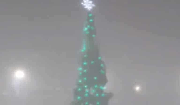 Ξεπάγιασαν – Αυτή είναι η περιοχή με τη χαμηλότερη θερμοκρασία την παραμονή των Χριστουγέννων στη Γη