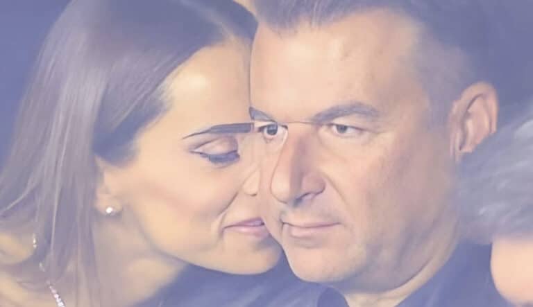 Γιώργος Λιάγκας – Μαρία Αντωνά: Μόλις έγινε γνωστό για το ζευγάρι λίγο πριν τα Χριστούγεννα