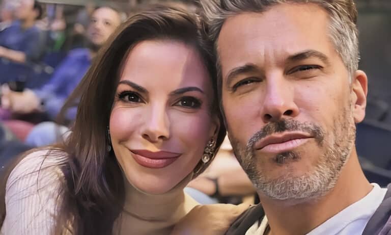 Αντελίνα Βαρθακούρη: Η οικογειακή φωτογραφία από το χριστουγεννιάτικο τραπέζι