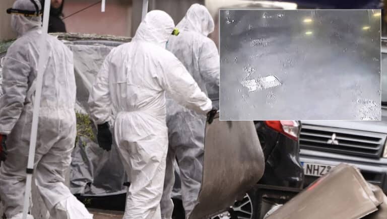 Αυτή είναι η πασίγνωστη τράπεζα στην οποία τοποθετήθηκε βόμβα παραμονές Χριστουγέννων στη Θεσσαλονίκη