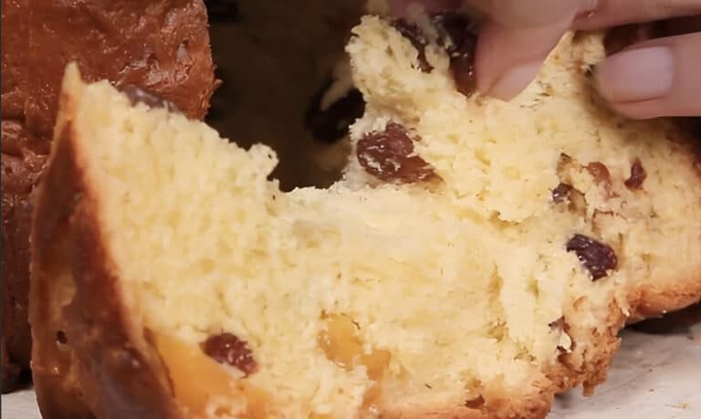 Χριστουγεννιάτικη τραγωδία: Έφαγε πανετόνε και πέθανε