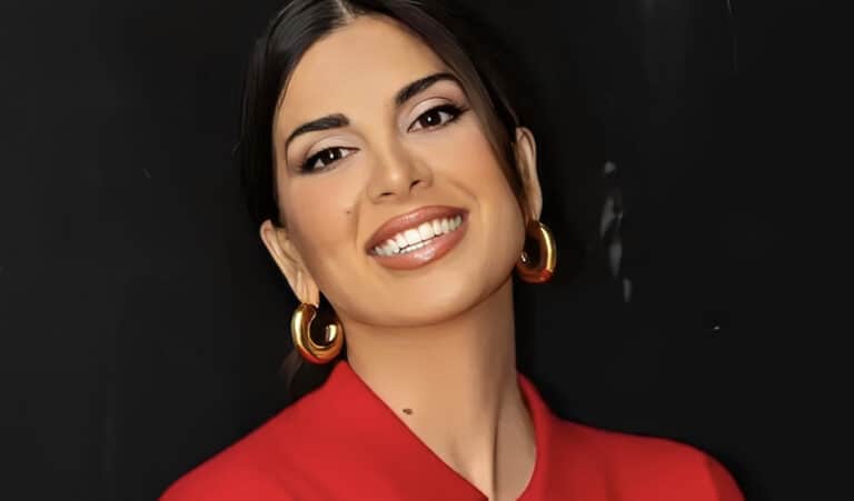 Σταματίνα Τσιμτσιλή: Μπήκε στην κουζίνα για να μαγειρέψει ολομόναχη το χριστουγεννιάτικο γεύμα για την οικογένειά της 