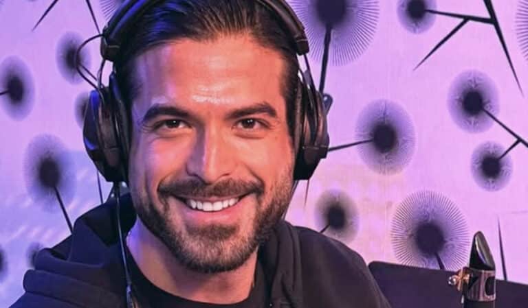 Συνελήφθη ο Άρης Μουγκοπέτρος για ενδοοικογενειακή απειλή