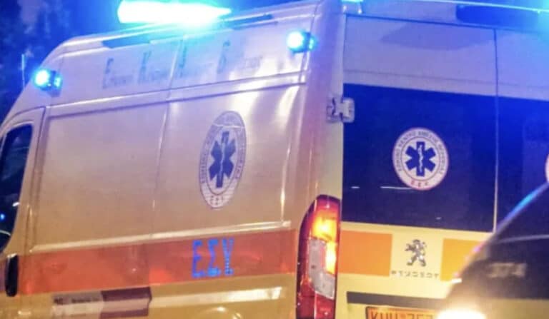 Νεκρός διανομέας μετά από τροχαίο ανήμερα Χριστουγέννων στο Χαλάνδρι