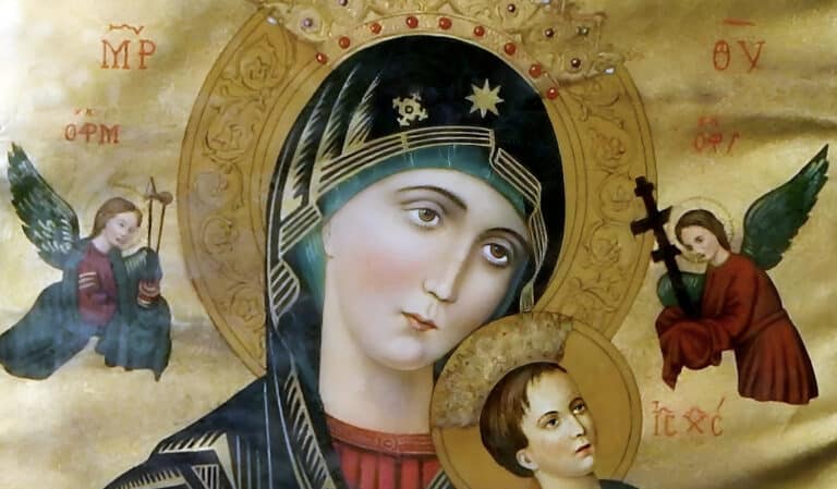 Γιατί τιμούμε σήμερα 26 Δεκεμβρίου το πρόσωπο της Παναγίας