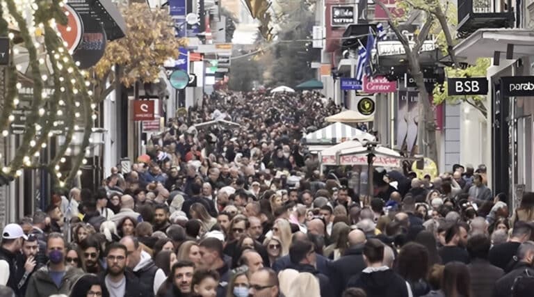 Εορταστικό ωράριο καταστημάτων: Έτσι θα λειτουργήσουν από αύριο τα μαγαζιά – Πότε ανοίγουν  ξανά τα σούπερ μάρκετ –  Τι έχει αλλάξει