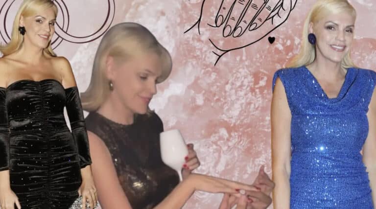 Σάσα Σταμάτη: Η απρόσμενη πρόταση γάμου που δέχτηκε στο νυχτερινό κέντρο που εμφανίζεται ο Γιώργος Μαζωνάκης