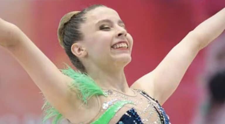 Πέθανε η 18χρονη πρωταθλήτρια γυμναστικής, Ιζαμπέλ Μαρσινάκ