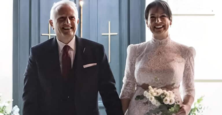 Γιάννης Ραγκούσης και Μαρίνα Κοντοτόλη παντρεύτηκαν – Το φωτογραφικό άλμπουμ από το μυστήριο