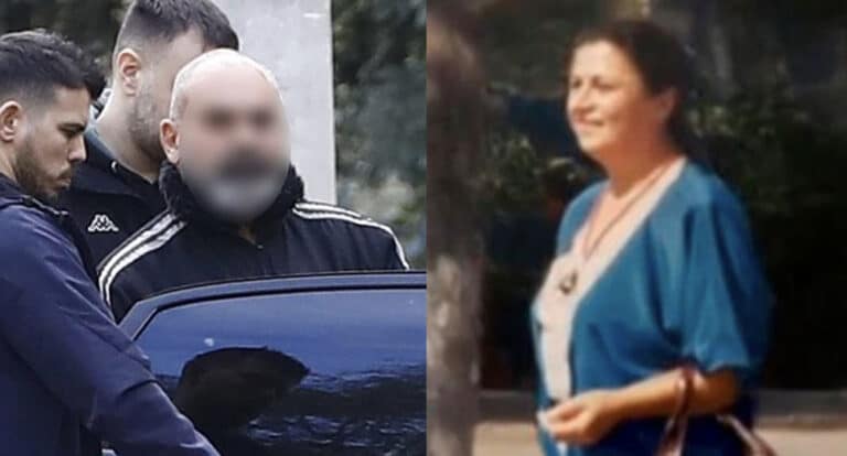 Μαθεύτηκε όλη η αλήθεια για τον γιο της Ελένης Παπαδοπούλου που την σκότωσε – Αυτό τον «πρόδωσε» και τον βρήκαν 