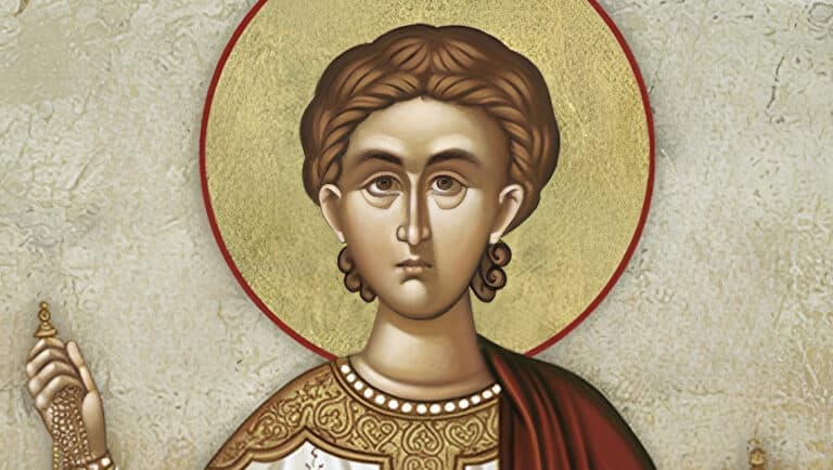 Σήμερα γιορτάζει ο μεγάλος Άγιος που ήταν ο πρώτος μάρτυρας του Χριστιανισμού